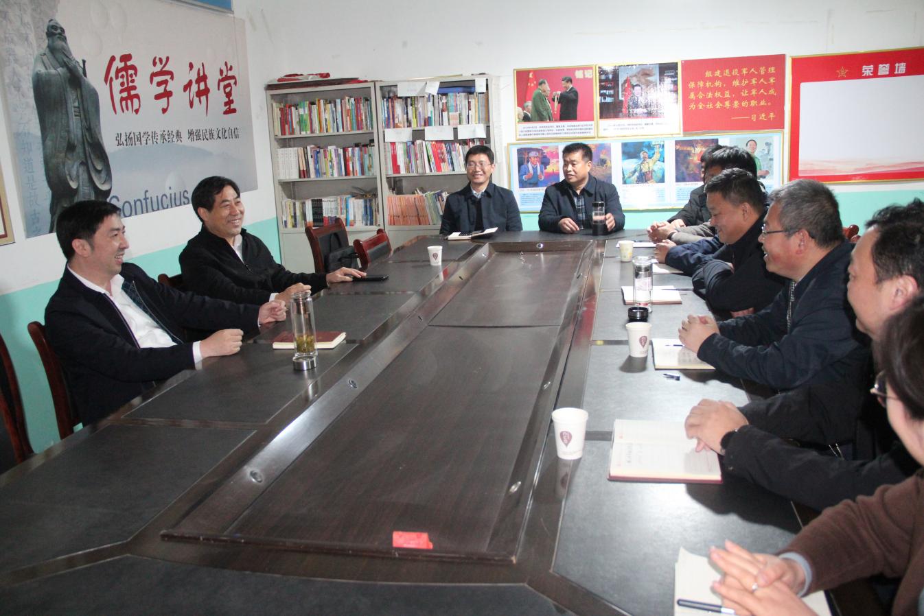 济宁市人民政府外事办公室 外事动态 市外办党组书记,主任王昌贯调研